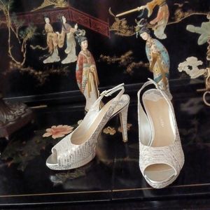 High heel sandals 👡